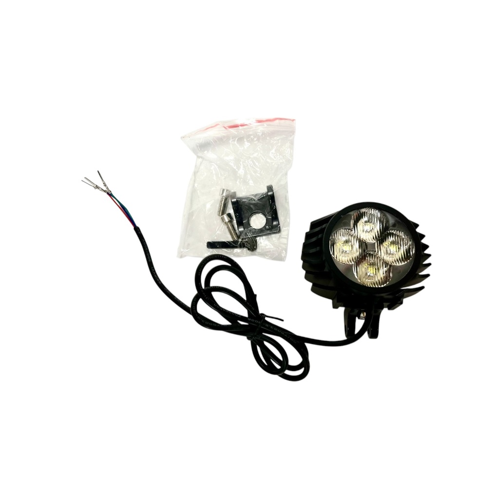 Headlight Assembly with horn (luz ensamblada con bocina) for DT mini special long body