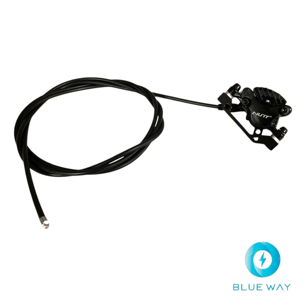 New front brake caliper nutt (nueva pinza de freno delantera) for minimotors