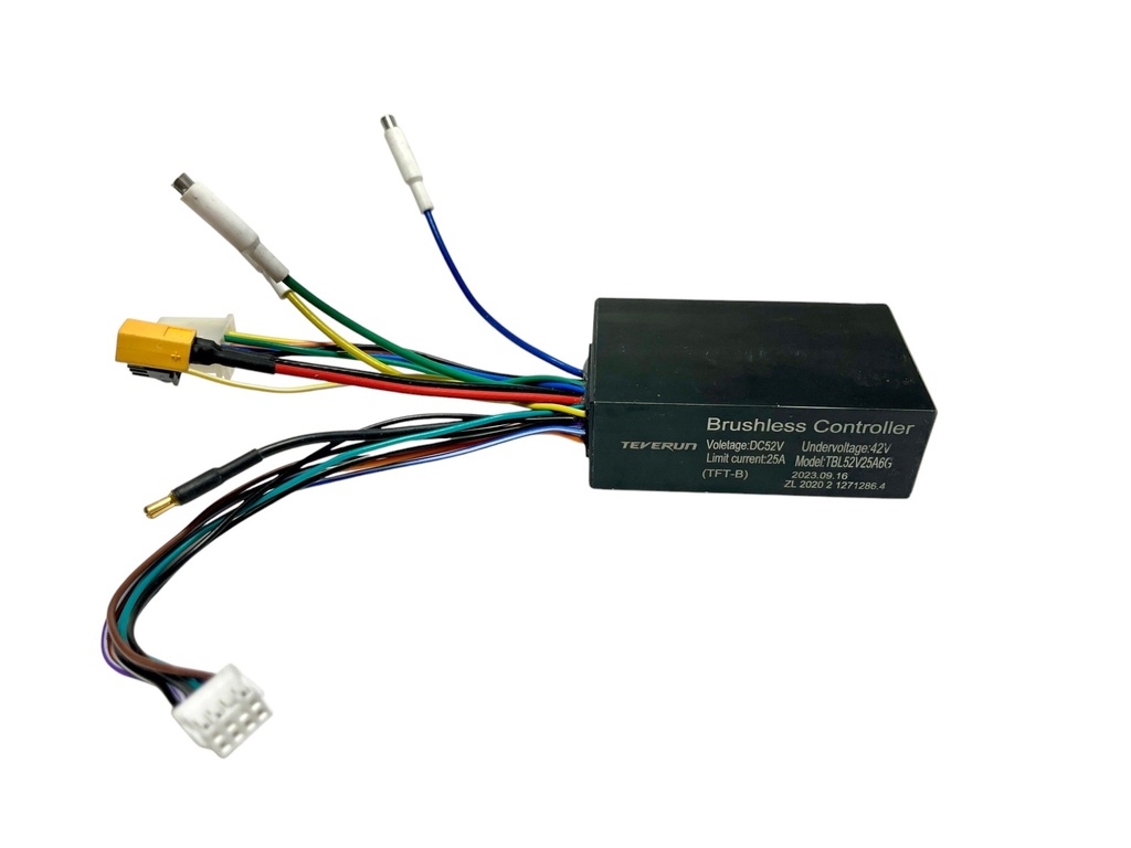 Controller B (controladora) for Teverun Figther Mini