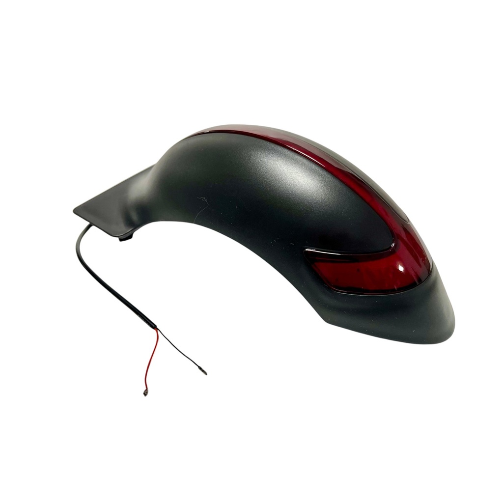 Rear fender assembly (guardabarros ensamblado trasero) for Dualtron Popular