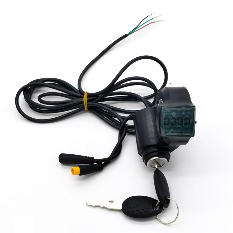 Ignition Key (Without Installation)