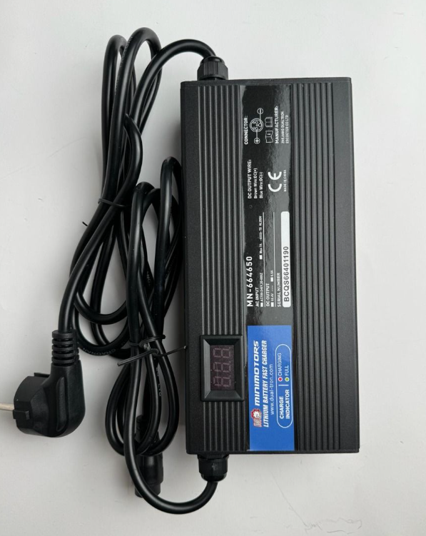 Fast Charger Baming (Cargador rapido) Version2024 - 83V - Official Minimotors