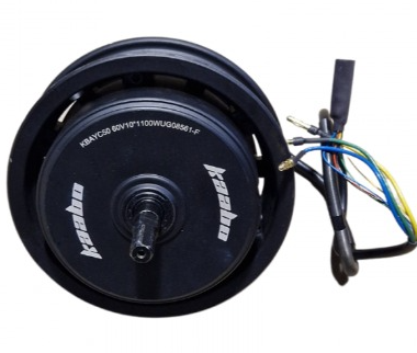 Motor For Kaabo Wolf X Plus