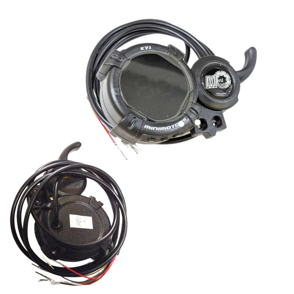 Display EY3 no cruise control (Pantalla EY3 sin control de crucero) Dualtron Mini