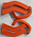 Bumper Strip Assy (Conjunto de bandas de parachoques) Inmotion V11Y