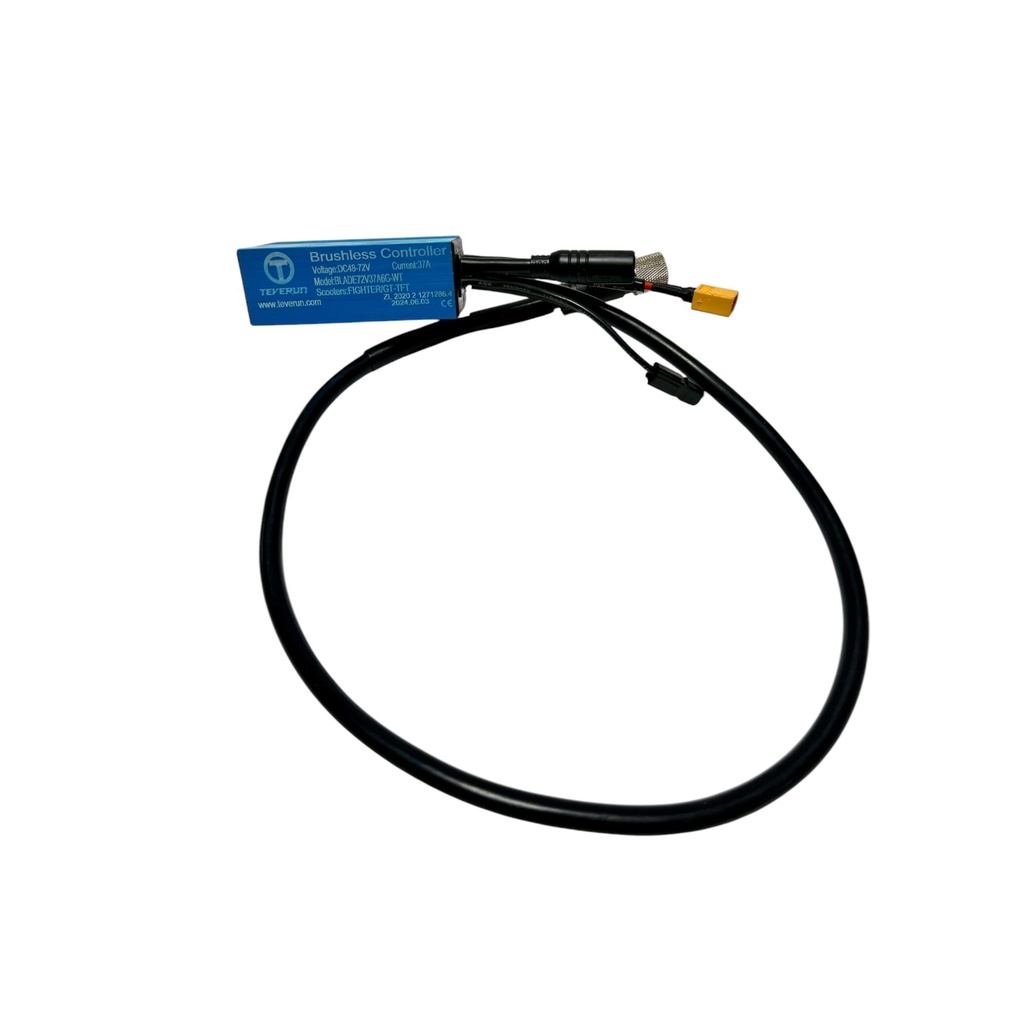 rear controller-A (Controladora trasera A) fighter APP Teverun Supreme