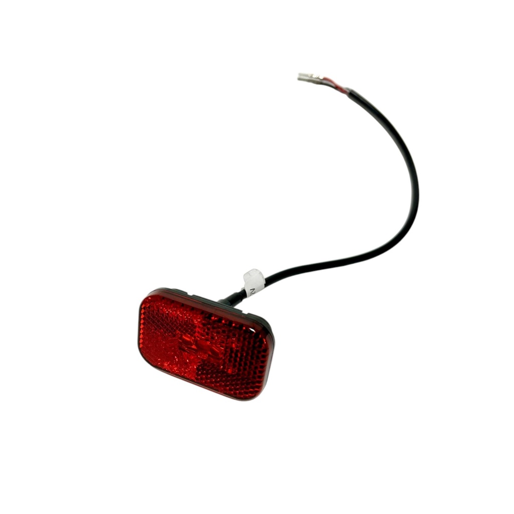 rear light (Luz trasera) Teverun Fighter 11