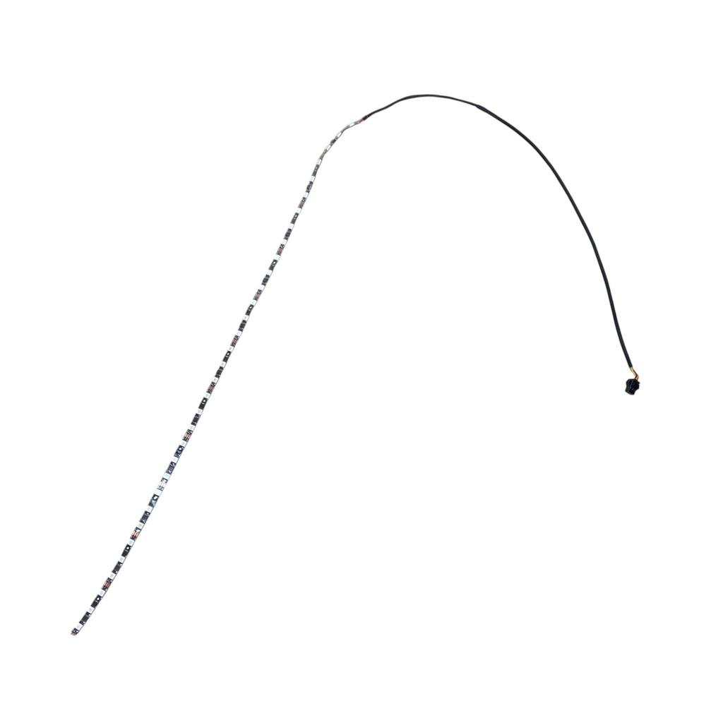 LED light at stem (Luz led en el tubo) Teverun Fighter Mini