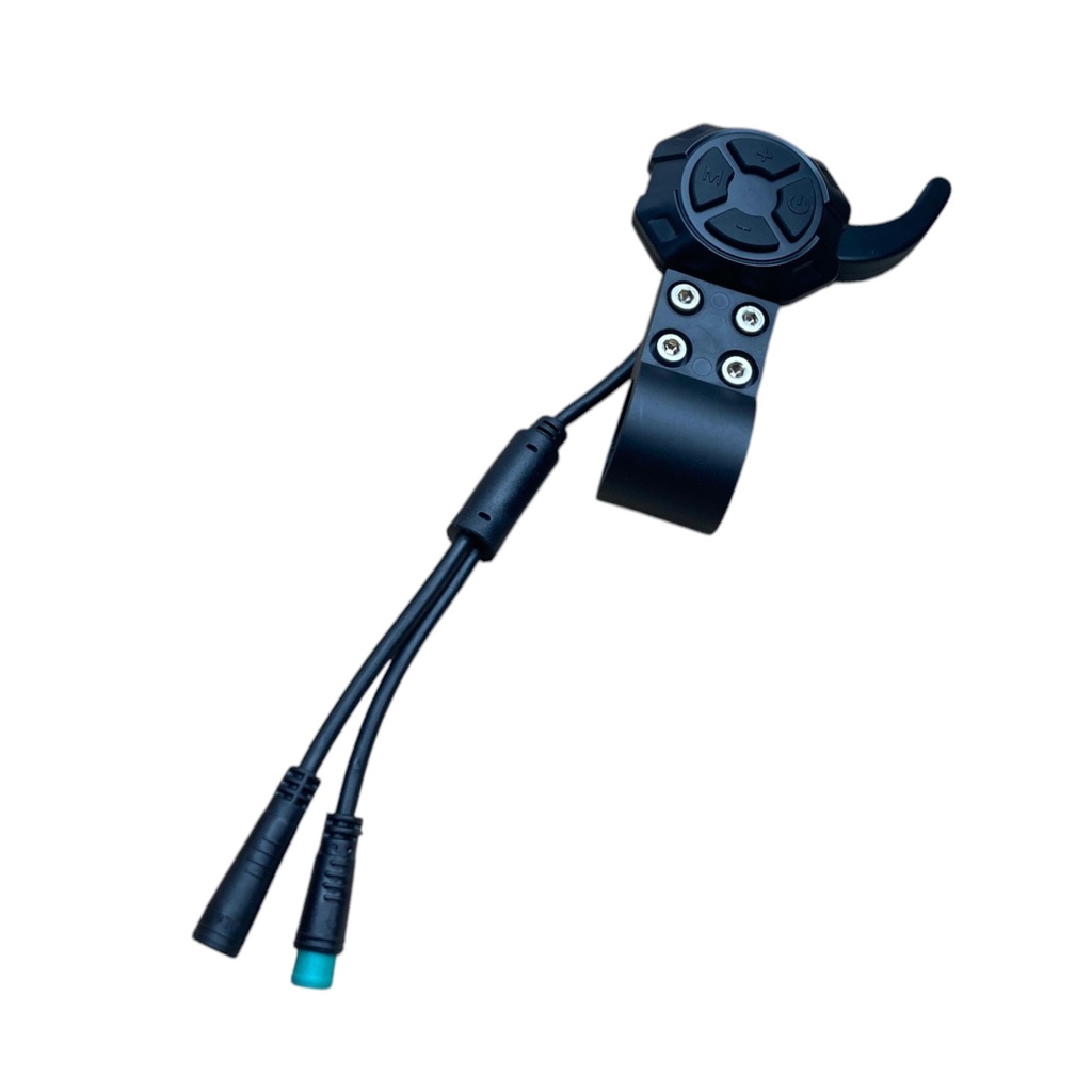 throttle with button (acelerador con boton) Teverun Fighter Mini