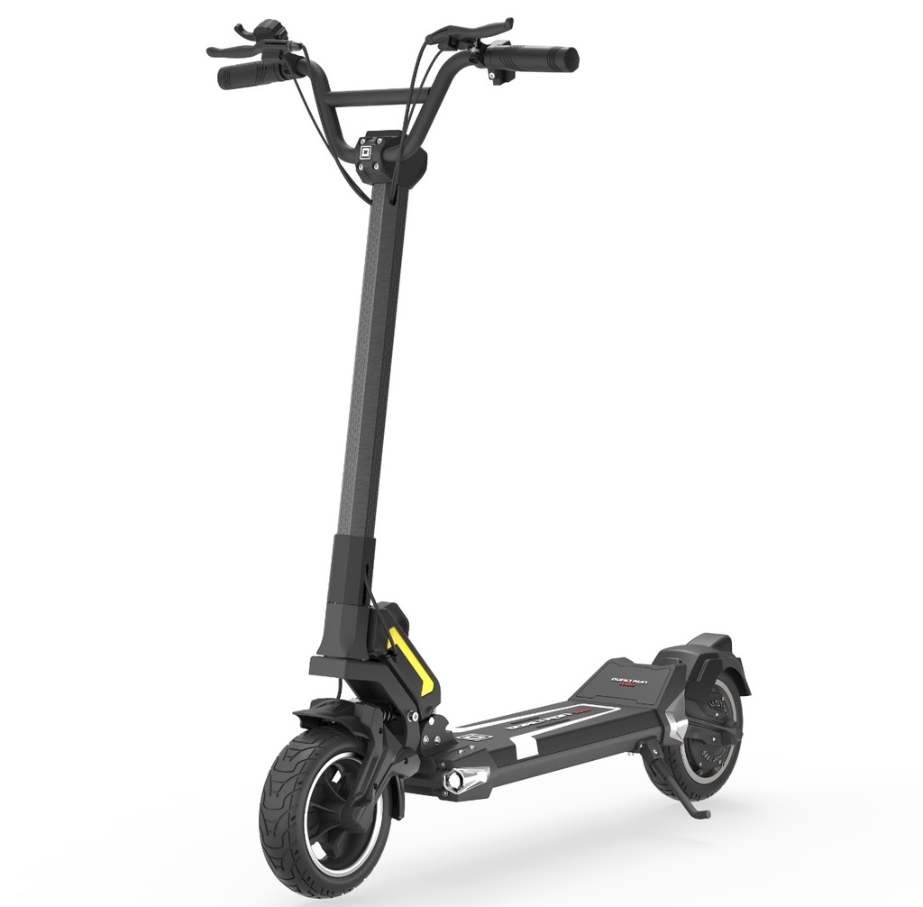 DUALTRON TOGO 36V12Ah CN Black DGT + Headlight