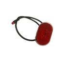 Taillight brake light (Luz trasera de freno) Dualtron Togo