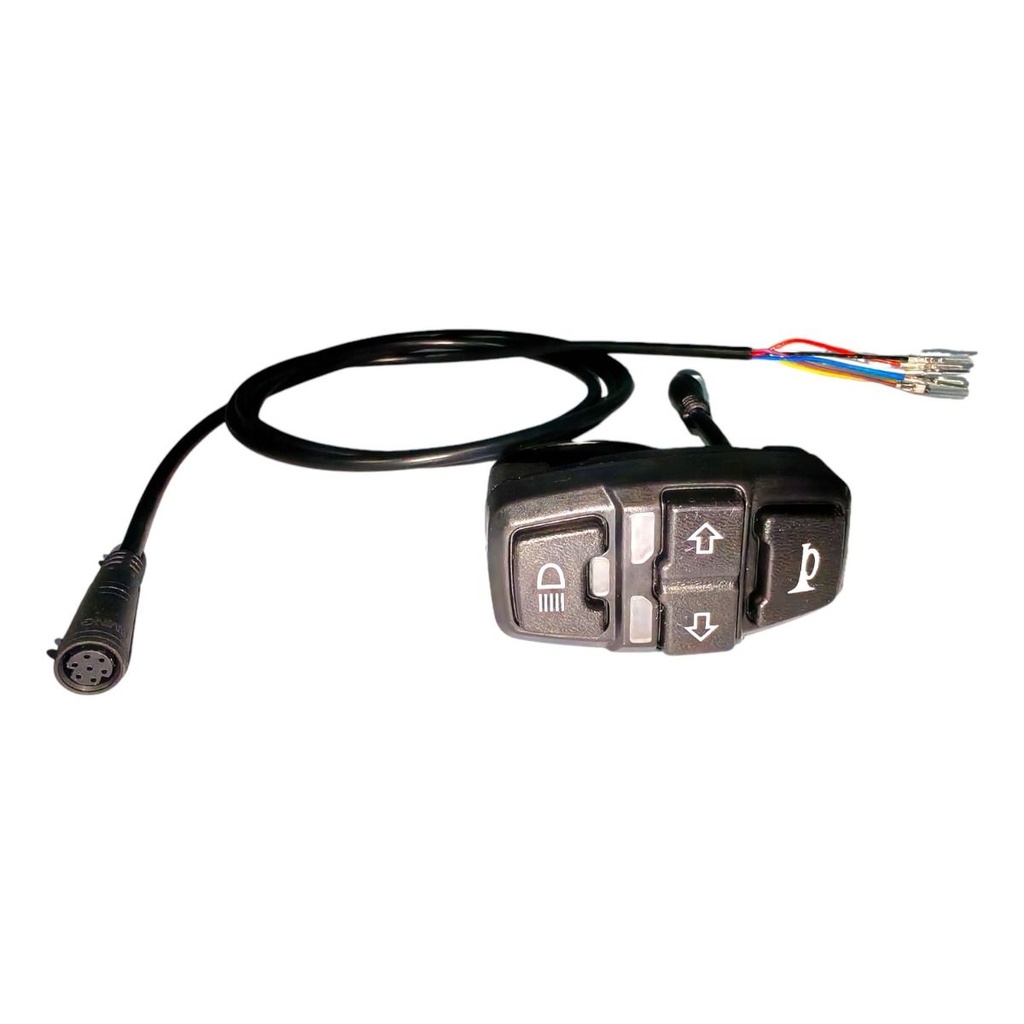 multi switch + cable (interruptor multiple con cable) Dualtron Forever