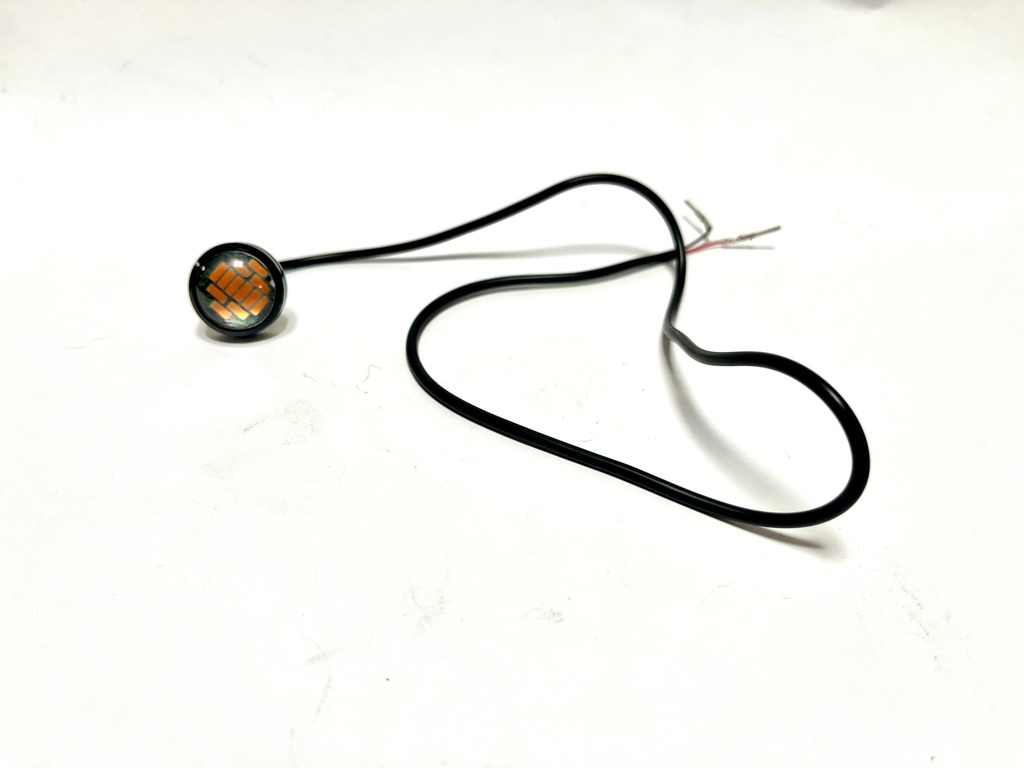 Rear LED light-2 pin yellow (LED 2 pin trasero  luz amarilla) Dualtron Forever