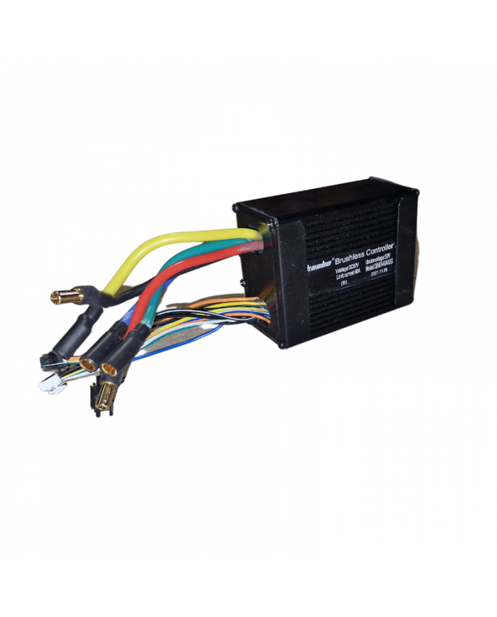 Front Controller (B) (Controleur Avant/Centralita Delantera) Kaabo Wolf Warrior GT PRO 60V 40A