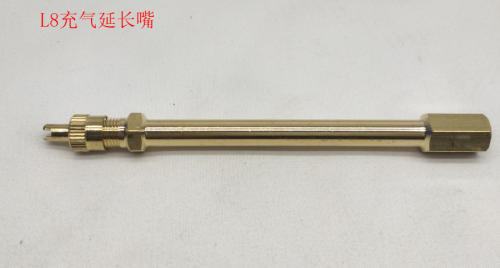 extension nozzle ( boquilla de extensión ) Inmotion V11