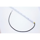 Body LED PCB Lights (Banda/tira plataforma) for Dualtron