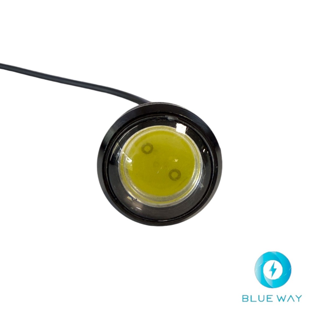 Headlights white (Faro Blanco) Vsett 9/9+