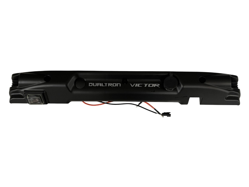 Side cover assembly left (cubierta lateral ensamblado izquierda) Dualtron Victor