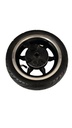 Front Rim Assembly (Rueda delantera con neumatico) Dualtron Popular Single