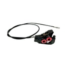 Brake with oir pipe-front 4 pistones (Pinza de freno delantera 4 pistones) Teverun Fighter 11