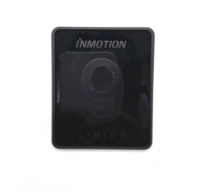 Plate holder (Soporte de Placa) Inmotion S1F/L9