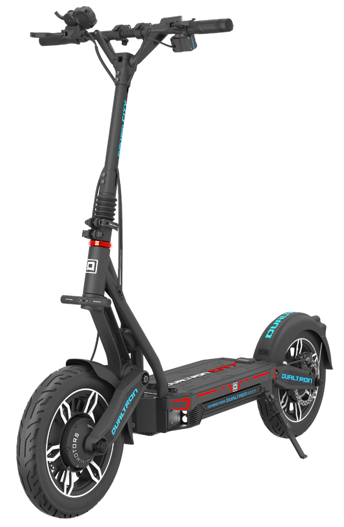 DUALTRON NEW CITY 60V25Ah Samsung 21700 + EY4 + free fast charger