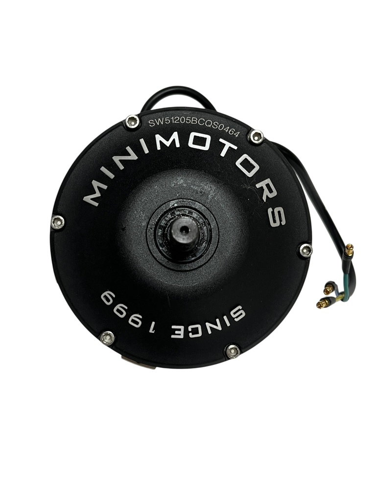 Motor  New Dualtron 1,5 MX 60V 27A