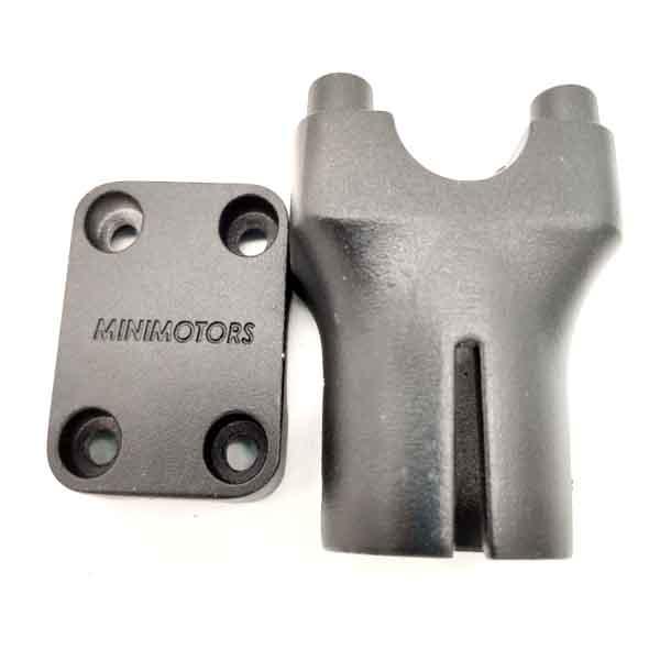 Dualtron Steering Column Connection to Handlebar Joint  (Ø22mm) (Dualtron Spider)