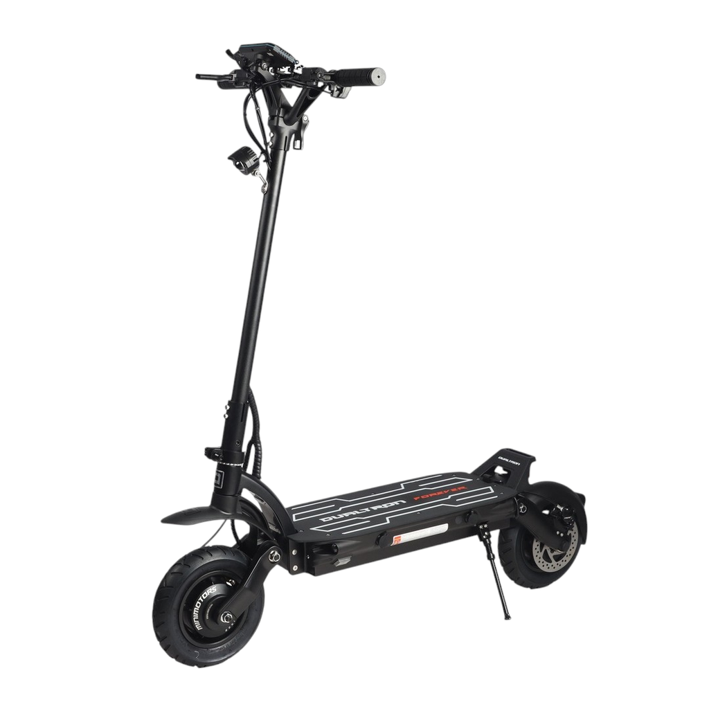 DUALTRON FOREVER LIMITED MAX 30Ah CN5000 hydraulic brake+EY4