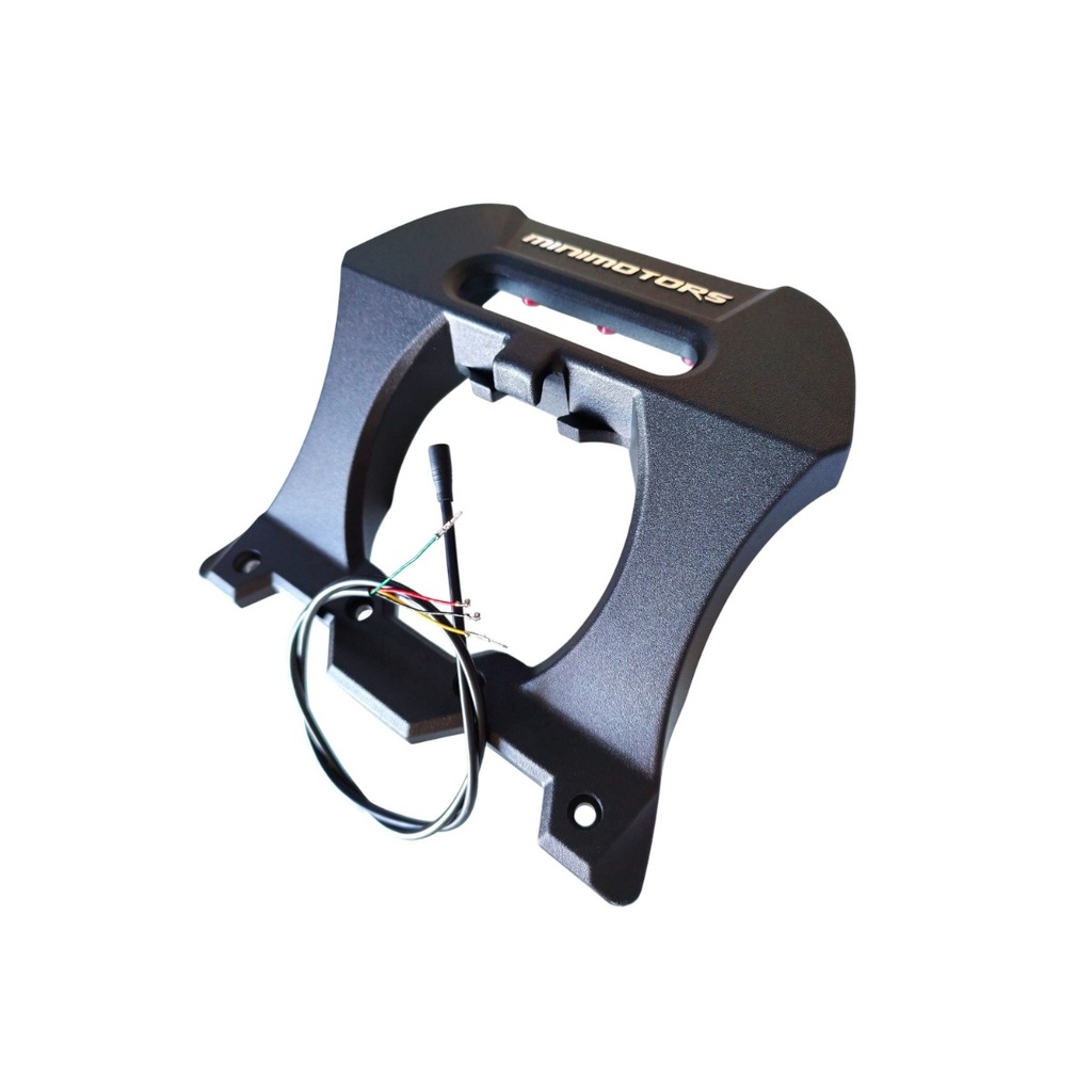 Spoiler footrest (Reposapies) Dualtron New Victor