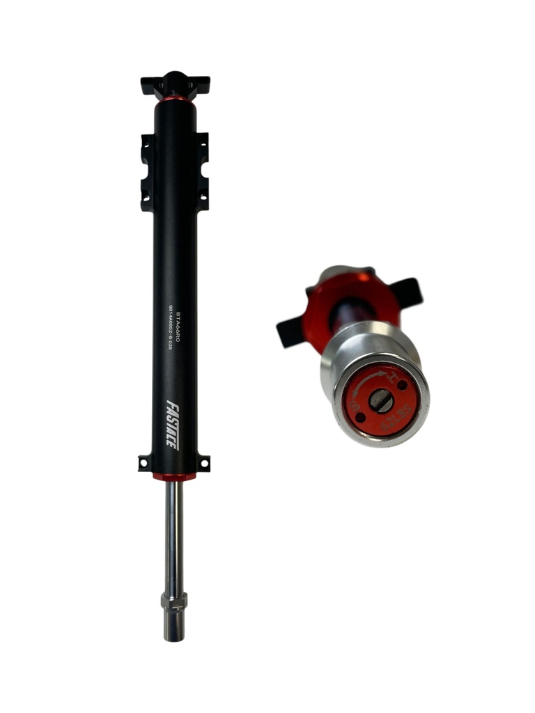 62lb shock Leaperkim Oryx