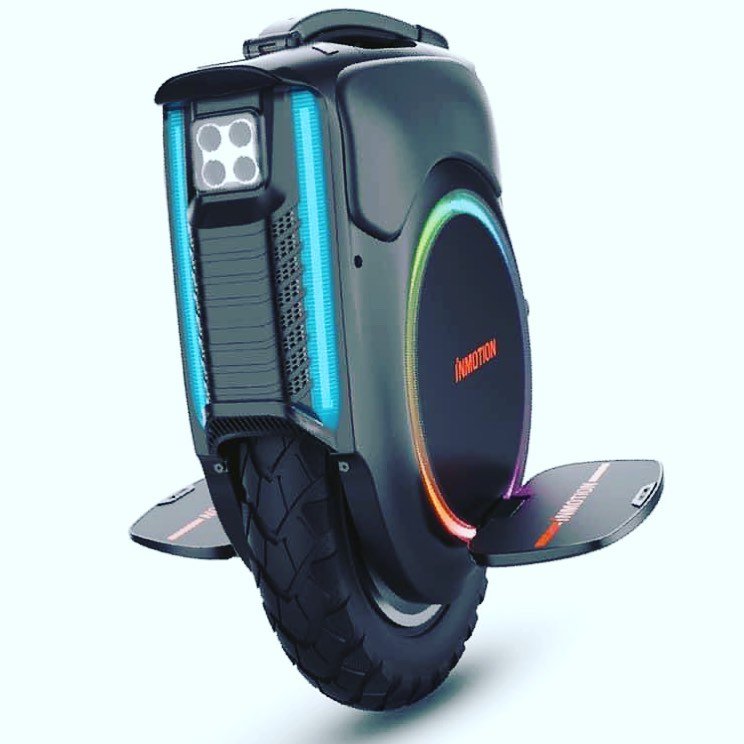 INMOTION V12 HS (HIGH SPEED)