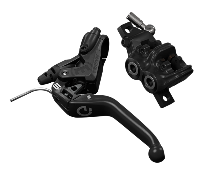 Magura MT5e Higo-Closer, normally open disc brake (Hydraulic Brake)