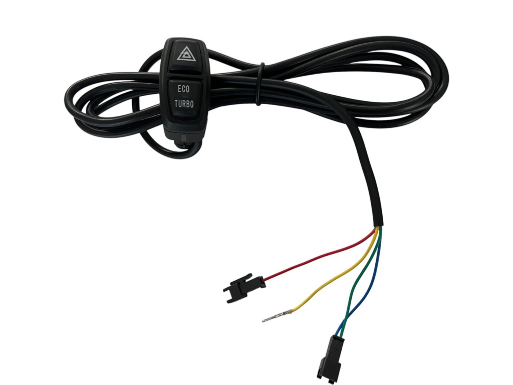 Multi Switch 4 wires (Botonera 4 cables) Eco/Turbo