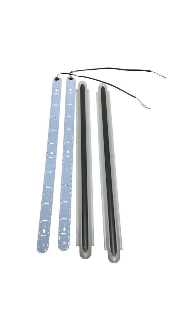 Deck side light (Luz lateral de cubierta) APEX VSETT 9