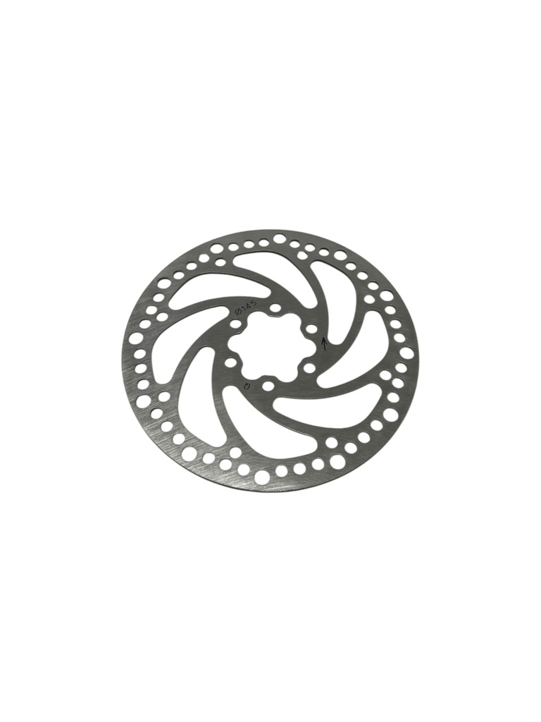 Disc brake 145mm (Freno de disco) for Vsett Apex 9 & Vsett Apex 10