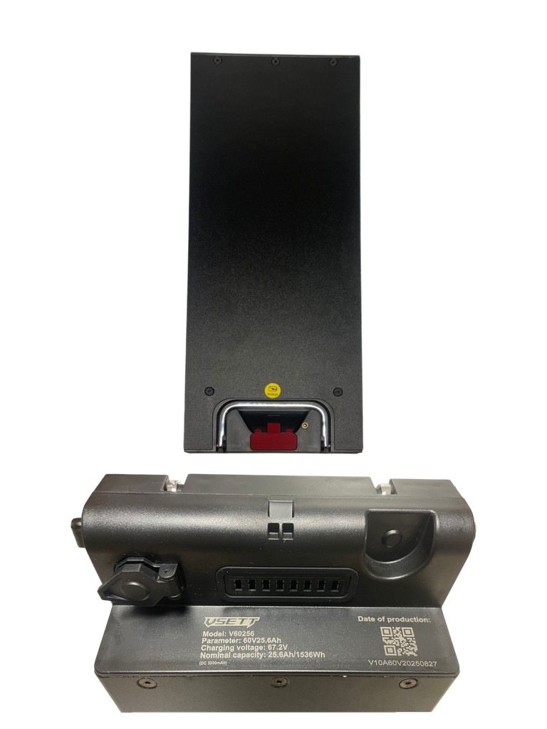 Battery (Bateria) 60V 25.6Ah CH Vsett 10 Apex