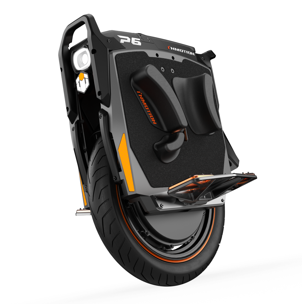 InMotion P6 + Ultra fast charger 14A + Power Pads