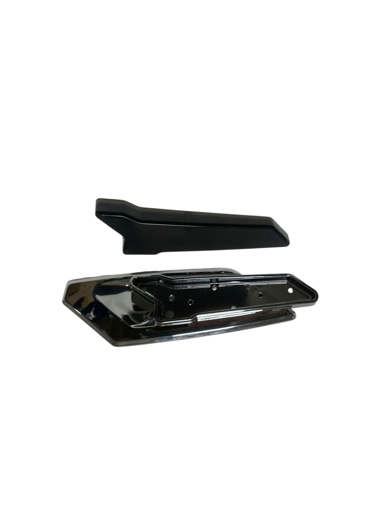 Right Turn signal Light Covers (tapa de intermitentes) Vsett 10 Apex