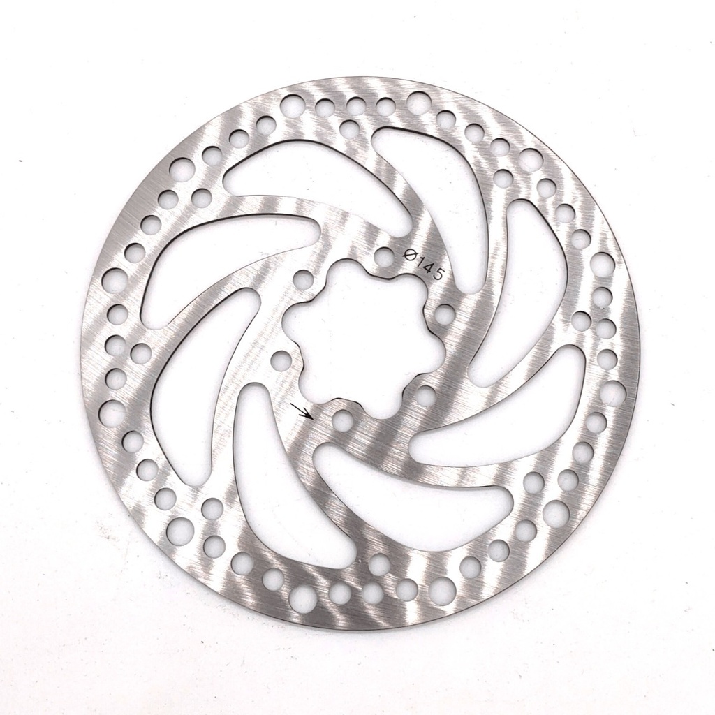 Brake Rotor (Disco de freno)  (145mm) Vsett 10+