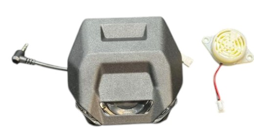 Front Headlight Set (Ensemble de phares avant/Juego de faros delanteros)