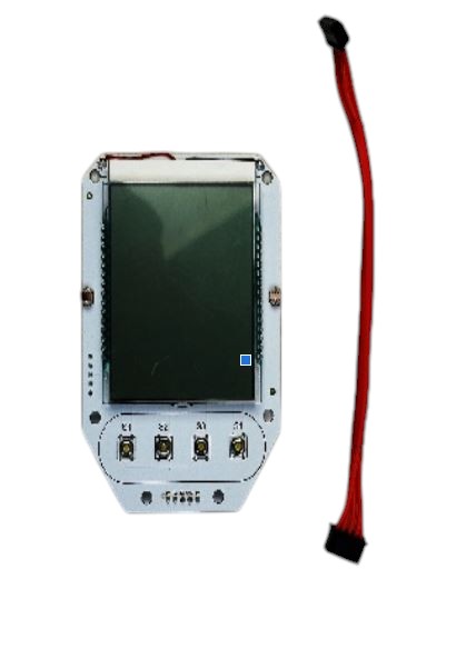 Display Board (Panneau d'affichage/Placa de Display) Nosfet Aeon