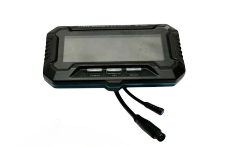 Smart Display EY4 without cable (Pantalla inteligente sin cable) Minimotors