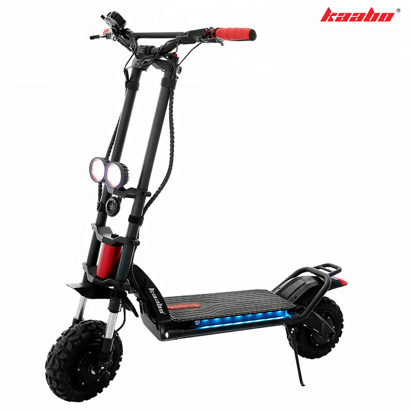 Kaabo Wolf Warrior X | Wolf Warrior 11 | Wolf King