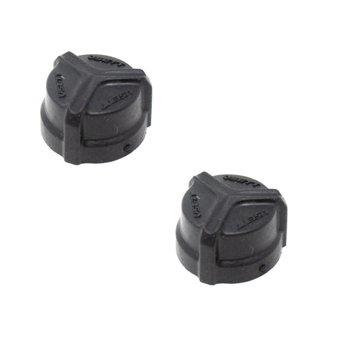 [vsett-nut-cap-19mm] Vsett Nut Cap (Tapones) 19mm (Pair) vsett 10+