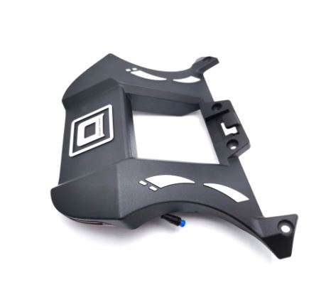 [mm-dt-spoiler-thunder-2] Spoiler (Reposapíes) compatible for Minimotors Thunder 2