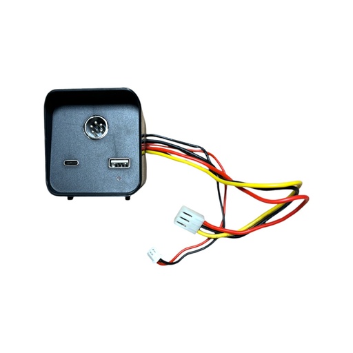 [im-v12-charging-box-assembly-chargers] Charging Box Assembly (Carcasas de carga ensamblado) For Inmotion V12