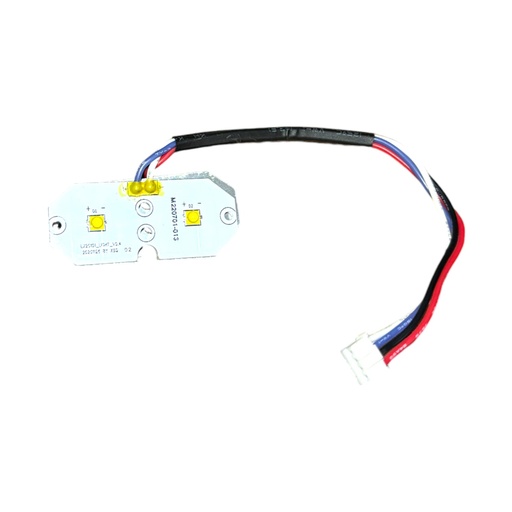 [front-light-board-PCBA-assembly-for-inmotion-v12] Front light board PCBA assembly (Placa de luz delantera) for Inmotion V12