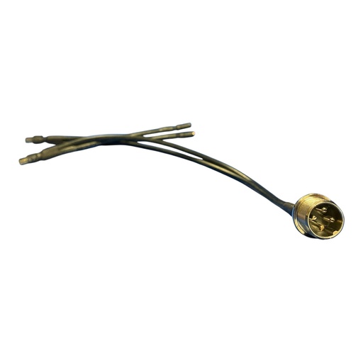 [mm-dt-socket-charger-mechanical-eagle] Socket Charger 4P (Charging Connector) For Minimotos Dualtron Eagle 