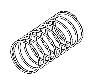 [mm-dt-folding-handle-bar-spring-mechanical] Folding Handle Bar Spring (Muelle de Manillar Plegable) compatible for Minimotors Dualtron 